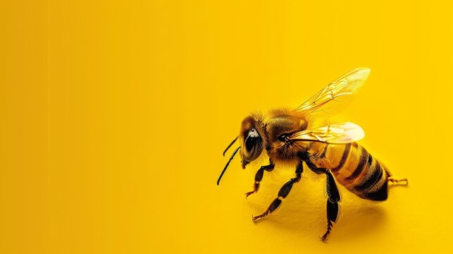 world bee day poster illustration wallpaper for may 20 celebration