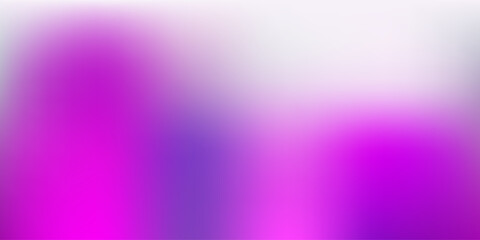 Light Purple, Pink vector abstract blur backdrop.