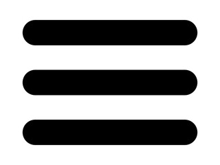 Obraz premium Menu icon