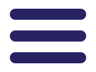 Obraz premium Menu icon