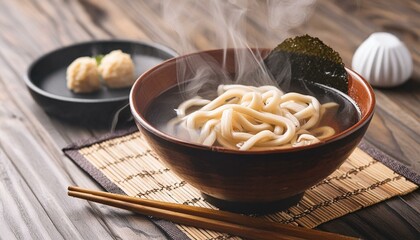 日本の代表的な家庭料理のうどん