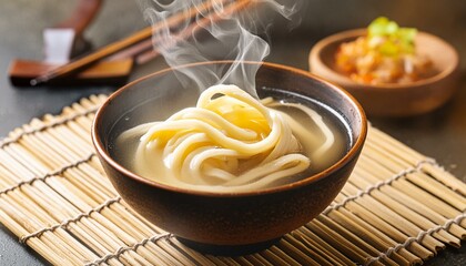 日本の代表的な家庭料理のうどん