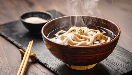 日本の代表的な家庭料理のうどん