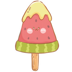 ice cream cone