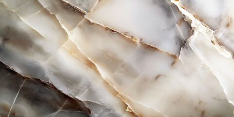 Delicate marble texture in earth tones