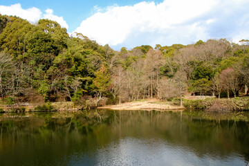 兵庫県立甲山森林公園