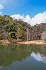 兵庫県立甲山森林公園