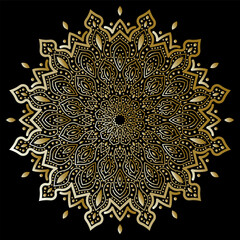 mandala art for design vintage decoration,book cover,motif,Ethnic design,ornament,background