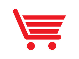 Shopping cart icon