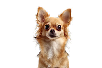 Chihuahua Dog Isolated