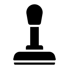 Rubber Stamp office icon