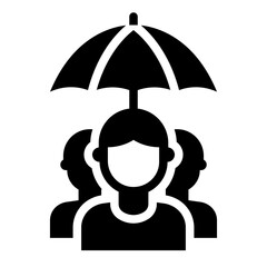 Employee Insurance icon