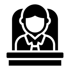 Boss leader avatar icon