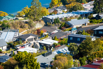 Residences in Queenstown - New Zealand