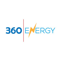 360 Energy Logo Design , Vector Design 