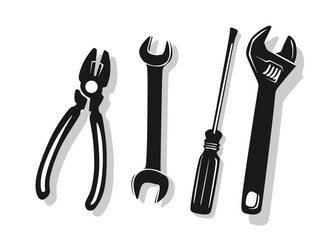 some of the tools used by craftsmen