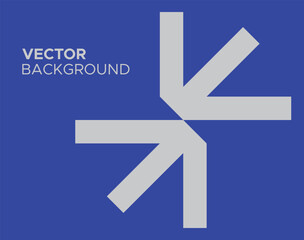 GEOMETRIC SHAPE GRAPHIC VECTOR BACKGROUND 