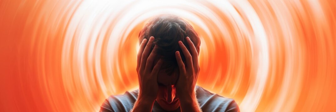 Dizziness a term used to describe a range of sensation, such as feeling faint, woozy, weak or unsteady. The false sense that you or your surroundings spinning or moving