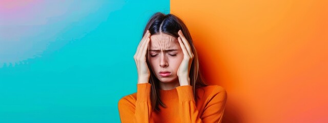 A headache is pain or discomfort in the head or face area. Types of headaches include migraine, tension, and cluster. Headaches can be primary or secondary
