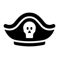 Pirate Hat icon