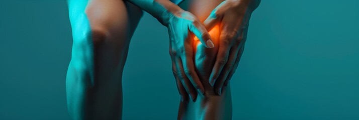 Knee pain may be the result of an injury, such as a ruptured ligament or torn cartilage. Medical...