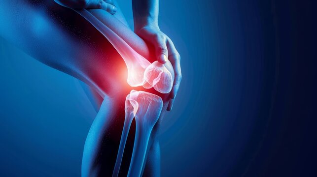 Knee pain may be the result of an injury, such as a ruptured ligament or torn cartilage. Medical conditions including arthritis, gout and infections also can cause knee pain