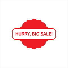 Special offer sale tag discount shop black friday vector illustration