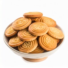 Biscuit sweet cookie