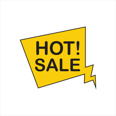 Special offer sale tag discount shop black friday vector illustration