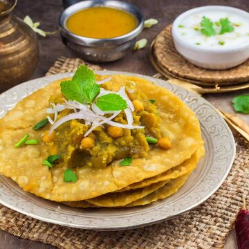 Dal Pakwan