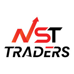 NST Traders Logo Design , Vector Design 