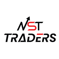 NST Traders Logo Design , Vector Design 