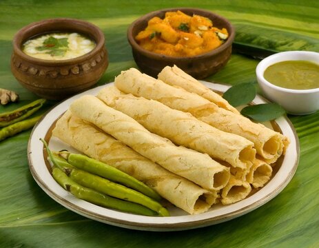 Fafda Food