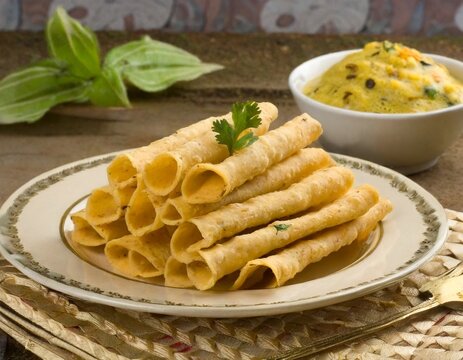 Fafda Food