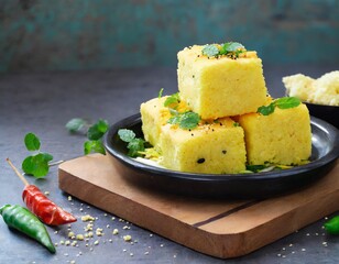 Khaman or dhokhala