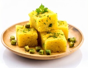 Khaman or dhokhala