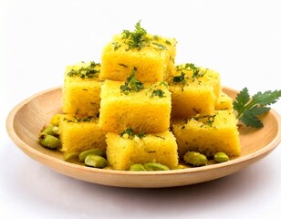 Khaman or dhokhala