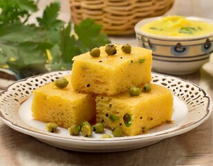 Khaman or dhokhala