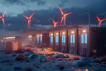 Futuristic Energy Storage Systems Harnessing Excess Renewable Power for Sustainable Electricity Grid