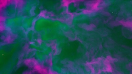 Fototapeta premium Night sky - Universe filled with stars, nebula and galaxy 