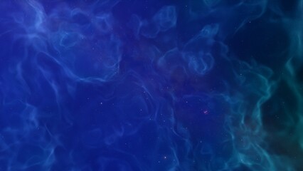 Night sky - Universe filled with stars, nebula and galaxy
