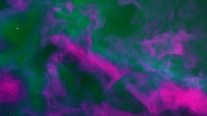Fototapeta premium Night sky - Universe filled with stars, nebula and galaxy 