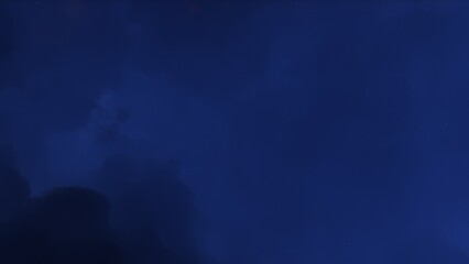 Night sky - Universe filled with stars, nebula and galaxy
