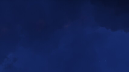 Night sky - Universe filled with stars, nebula and galaxy
