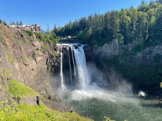 Snoqualmie Falls