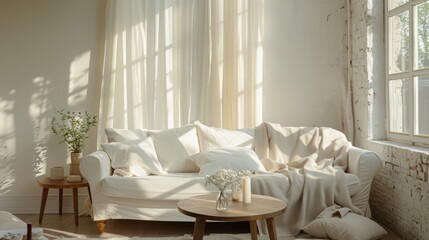 Modern residential, hotel, and homestay interior spaces