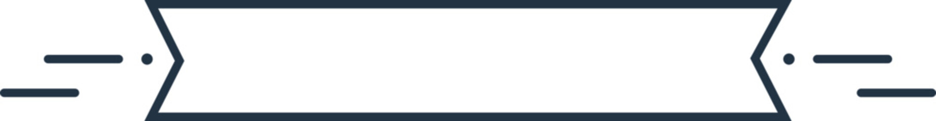 Obraz premium ribbon frame 