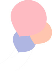 Balloon illustration
