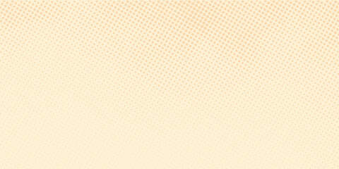 Background texture gradient brown color pattern halftone dots abstract vector illustration