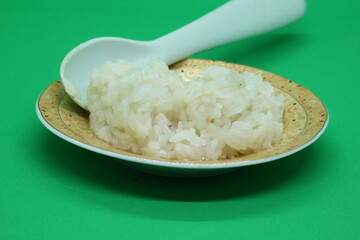 Malaysia's iconic dessert, 'Tapai,' embodies tradition with its legendary glutinous rice, yeast, and homemade fermentation recipe, culminating in a beloved cultural delicacy.